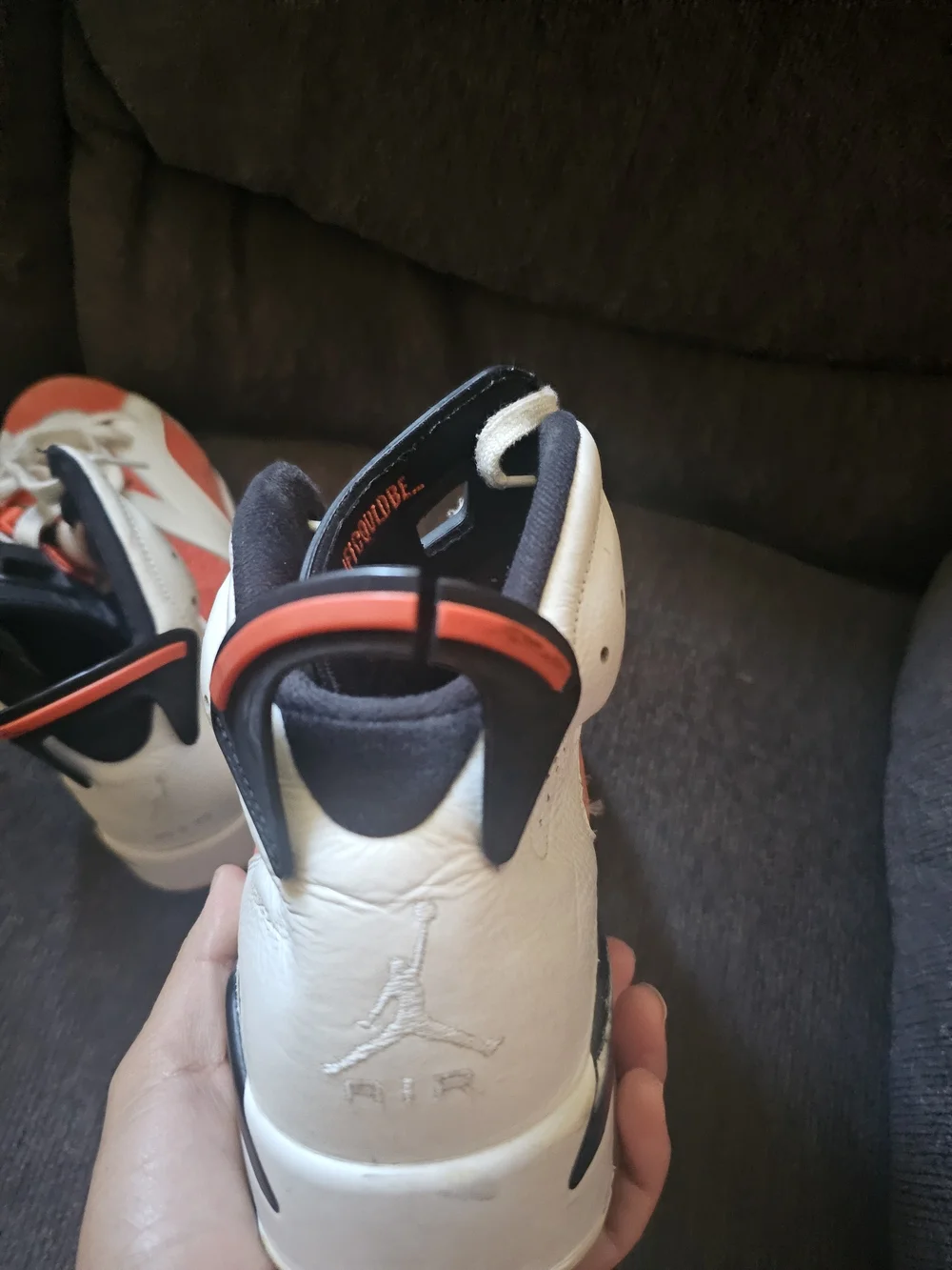 Jordan classic high